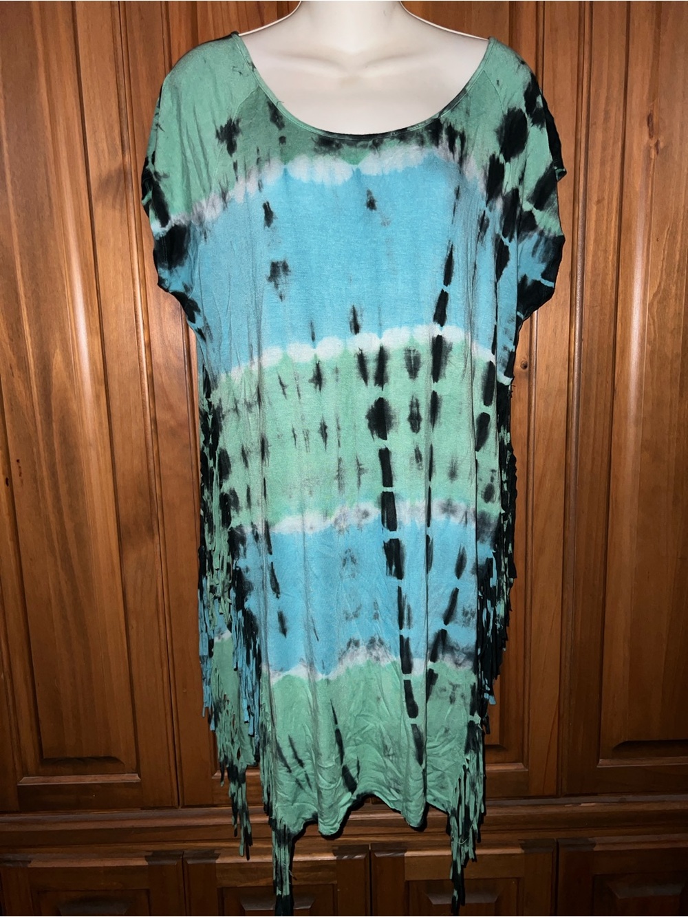 Hawaiian cover up
